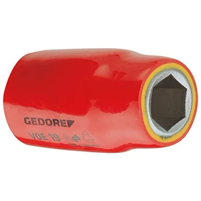 Afbeelding van Gedore VDE Dopsleutel 1/2&quot; 27 mm 19