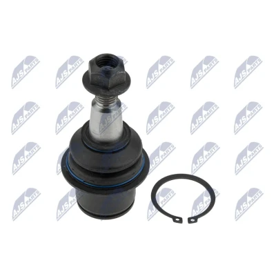 Afbeelding van NTY ZSD LR 001 Fuseekogel Vooras, Buiten, Vooras links, rechts, Onder LAND ROVER: Range Rover Sport (L320) 3.0 D 4x4, 5.0 4x4 2009 2013