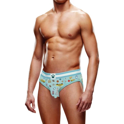 Afbeelding van Prowler Slip NYC Turquoise