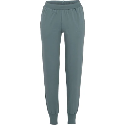 Afbeelding van Ringella pyjama dames katoen blauw