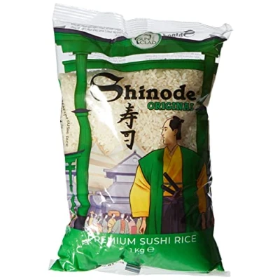Afbeelding van SUN CLAD Japanse Shinode Rijst Multipack (10 x 1 kg)