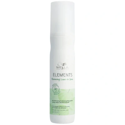 Afbeelding van Wella Professionals Elements Renewing Leave in Spray (150 ml)