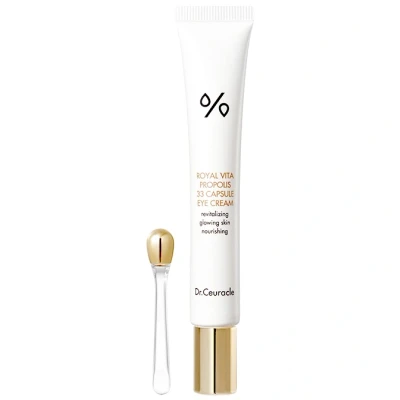 Afbeelding van Dr Ceuracle Royal Vita Propolis 33 Capsule Eye Cream (20ml)