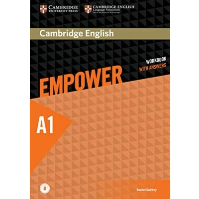Afbeelding van Empower A1 Starter: Workbook + downloadable Audio