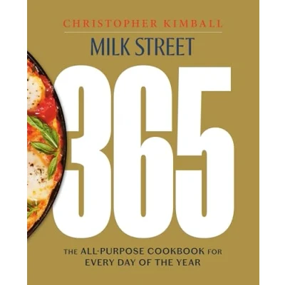 Afbeelding van Milk Street 365: the All Purpose Cookbook for Every Day of Year
