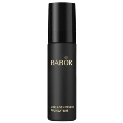 Afbeelding van Babor Collagen Deluxe Foundation Foundation, Maat: 30 ml, 03 natural
