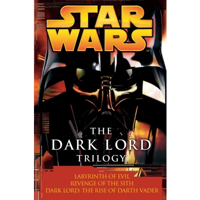 Afbeelding van The Dark Lord Trilogy: Star Wars Legends: Labyrinth of Evil Revenge Sith Lord: Rise Darth Vader