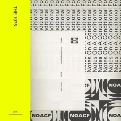 Afbeelding van Notes On A Conditional Form (Clear Vinyl)