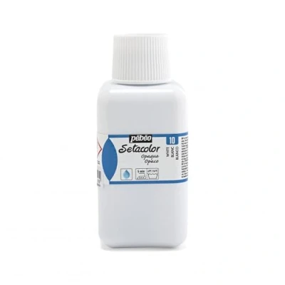 Afbeelding van 250 ml Pebeo Setacolor dekkend 10 Wit