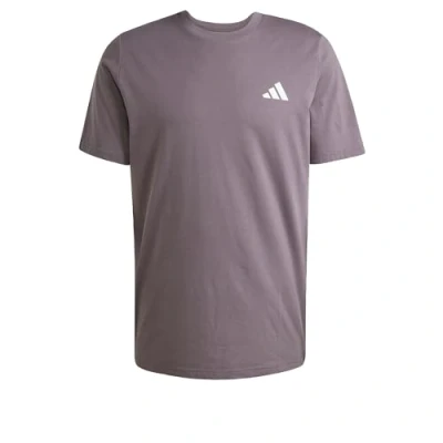 Afbeelding van adidas Originals Tshirt print Grey strata frozen green, Heren, Maat: Large, green
