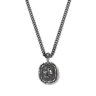 Afbeelding van Frank1967 zodiac ketting 60CM Waterman