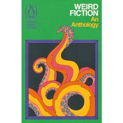 Afbeelding van Weird Fiction