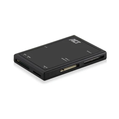 Afbeelding van ACT AC1520 USB Adapterkabel naar 2,5&quot; en 3,5&quot; SATA/IDE Stroomadapter 3.2 Gen1 5Gbps Zwart