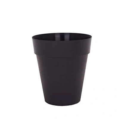 Afbeelding van Pot capri ro high d46cm antraciet Artevasi