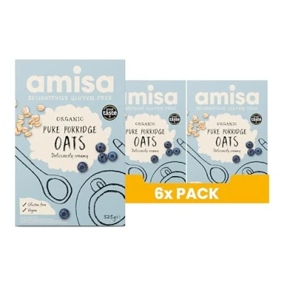 Afbeelding van Amisa Pure Porridge Oats