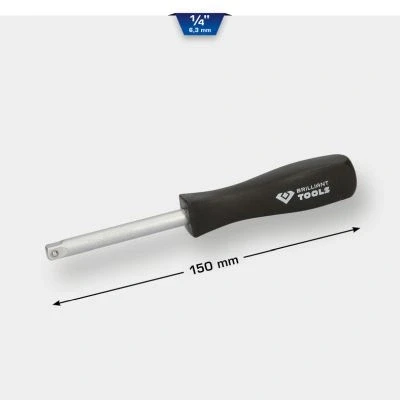 Afbeelding van Brilliant Tools BT020901 Handvat 1 stuk(s)