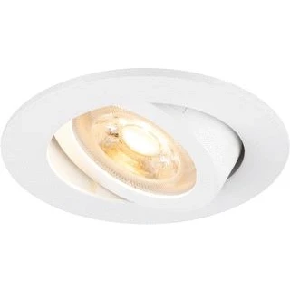 Afbeelding van SLV 1007368 NEW TRIA 68 Inbouwlamp LED GU10 Wit