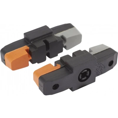 Afbeelding van Remblokset Edge voor Magura hydraulisch Triple Color (op kaart)