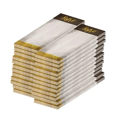 Afbeelding van PRICARO Kelnerblok &quot;Bistro&quot;, 24 stuks