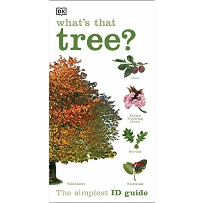 Afbeelding van What&#039;s that Tree?: The Simplest ID Guide Ever