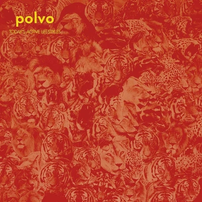 Afbeelding van Polvo Today`S Active Lifestyles (LP)