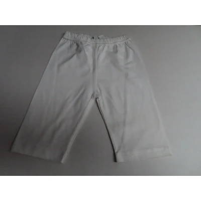 Afbeelding van Legging Meisjes Wit Effen 3 jaar 98