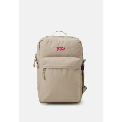 Afbeelding van Levi&#039;s Standard Issue Unisex Rugzak, Maat: One Size, Taupe