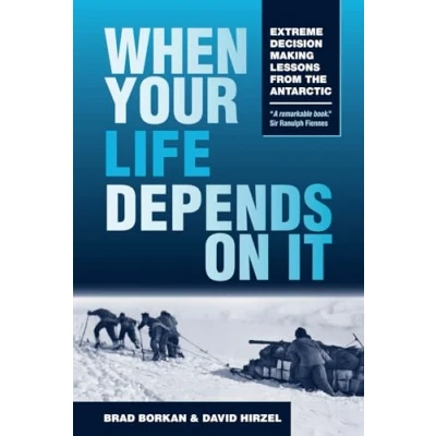 Afbeelding van When Your Life Depends on It