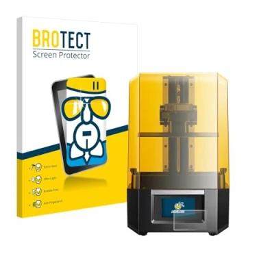 Afbeelding van BROTECT Screenprotector voor Anycubic Photon Mono M5s Folie Beschermfolie Beschermglas transparant