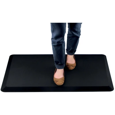 Afbeelding van Afs tex Antivermoeidheidsmat Met Anti microbieel Middel, Ft 50 X 100 Cm vermoeidheidsmat