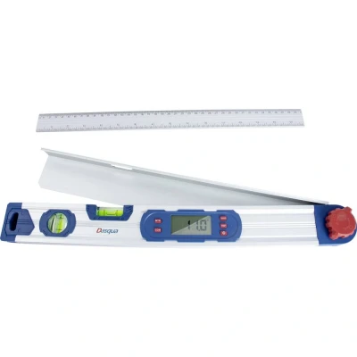 Afbeelding van Dasqua 8301 2510 Digitale hoekmeter en waterpas 220