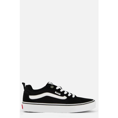 Afbeelding van Vans Filmore Sneakers laag, Heren, Maat: 42, Zwart Veloursleer