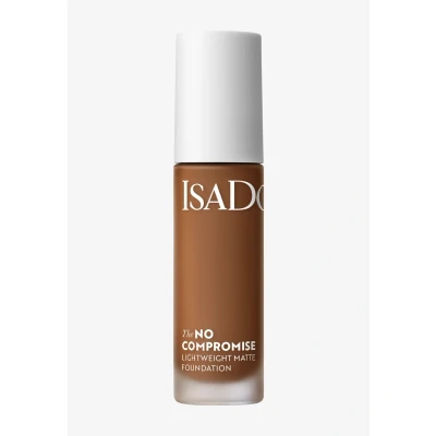 Afbeelding van Isadora NO Compromise Lightweight Matte Foundation Foundation, Maat: 30 ml, 9n