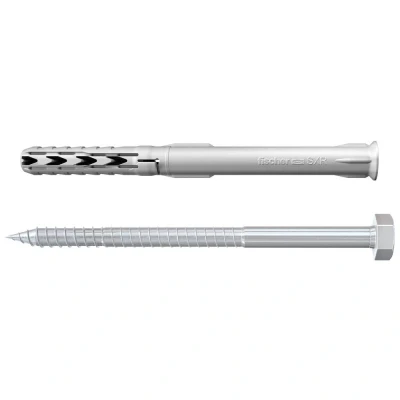 Afbeelding van Fischer SXR 10 x 140 SS K NV Constructie plug mm 532679 1 set(s)