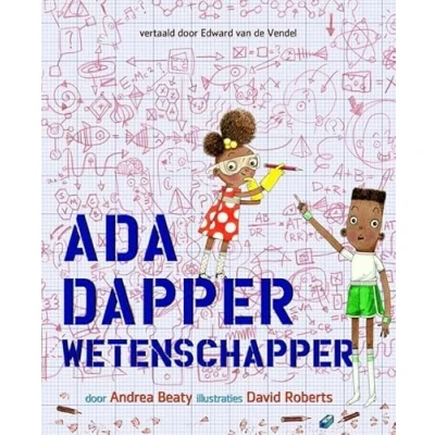 Afbeelding van Ada Dapper, wetenschapper (Hardback)