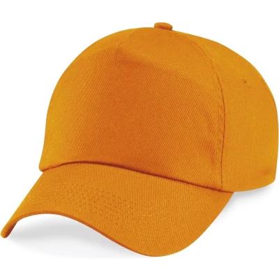 Afbeelding van Beechfield Original 5 panel cap B10 orange