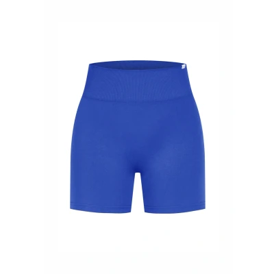 Afbeelding van Smilodox Amaze Scrunch Legging, Dames, Maat: XS, Royal blau