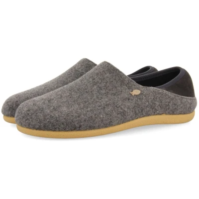 Afbeelding van Pantoffel Hot Potatoes Men 92109 Grey Schoenmaat 45