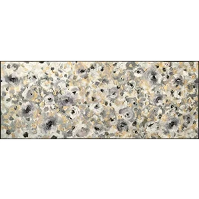 Afbeelding van wash+dry Vloermat, Light Blossom 75x190cm, binnen en buiten, wasbaar