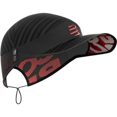 Afbeelding van Compressport Pro Racing Cap Hardlooppet Black One Size