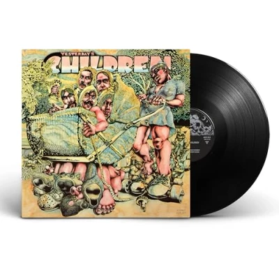 Afbeelding van Yesterday&#039;s Children (LP)