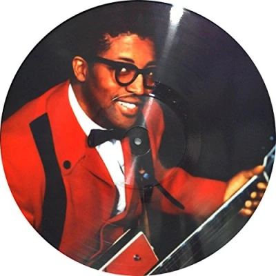 Afbeelding van Bo Diddley I&#039;m A Man Live&#039;84 (LP) (Picture Disc)