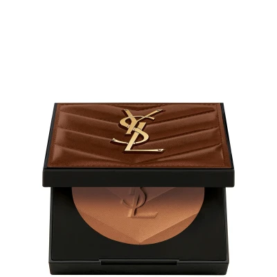 Afbeelding van Yves Saint Laurent Make Up Bronzer All Hours Hyper Bronze 04 1St