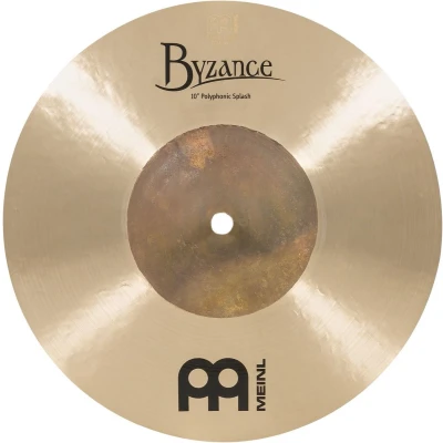 Afbeelding van Meinl B10POS Byzance Polyphonic Splash 10&quot; bekken
