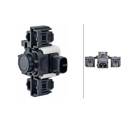 Afbeelding van Sensor, achteruitrijhulp HELLA 6PX358 270 111