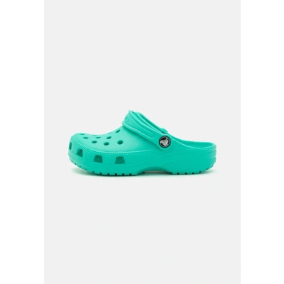 Afbeelding van Crocs Classic Clog K klompen uniseks kind, Lagune, 32/33 EU