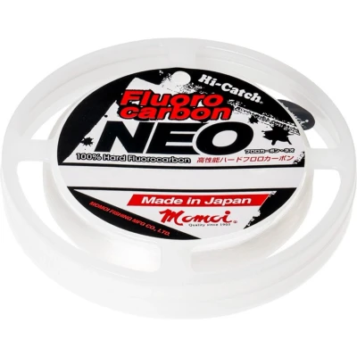 Afbeelding van Momoi FC Hi Catch Fluorocarbon NEO 0.91mm Clear 25mtr