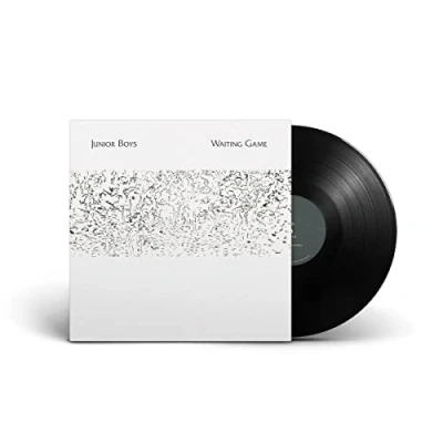 Afbeelding van Junior Boys Waiting Game (LP)