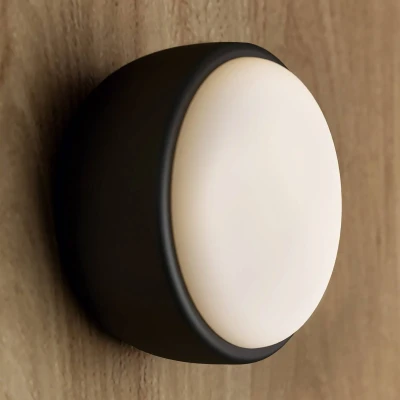 Afbeelding van Northern Over Me plafondlamp zwart 20 cm