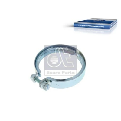 Afbeelding van Dt Spare Parts Uitlaatklem 4.63337
